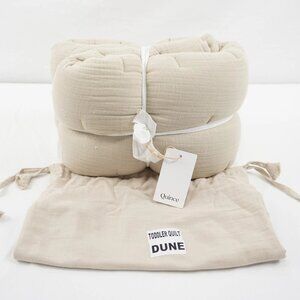 Quince Toddler Quilt Blanket Bedding